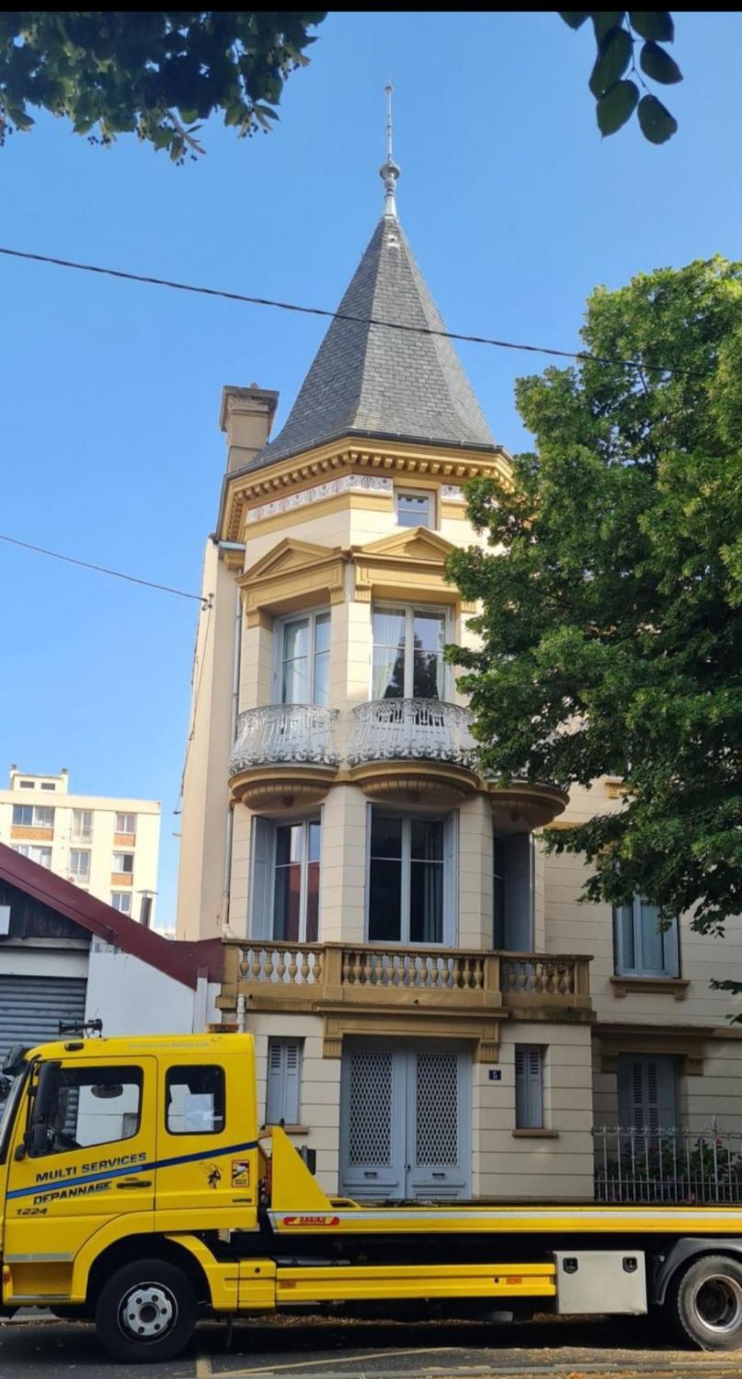 Climatise Proche Chu Apartment *